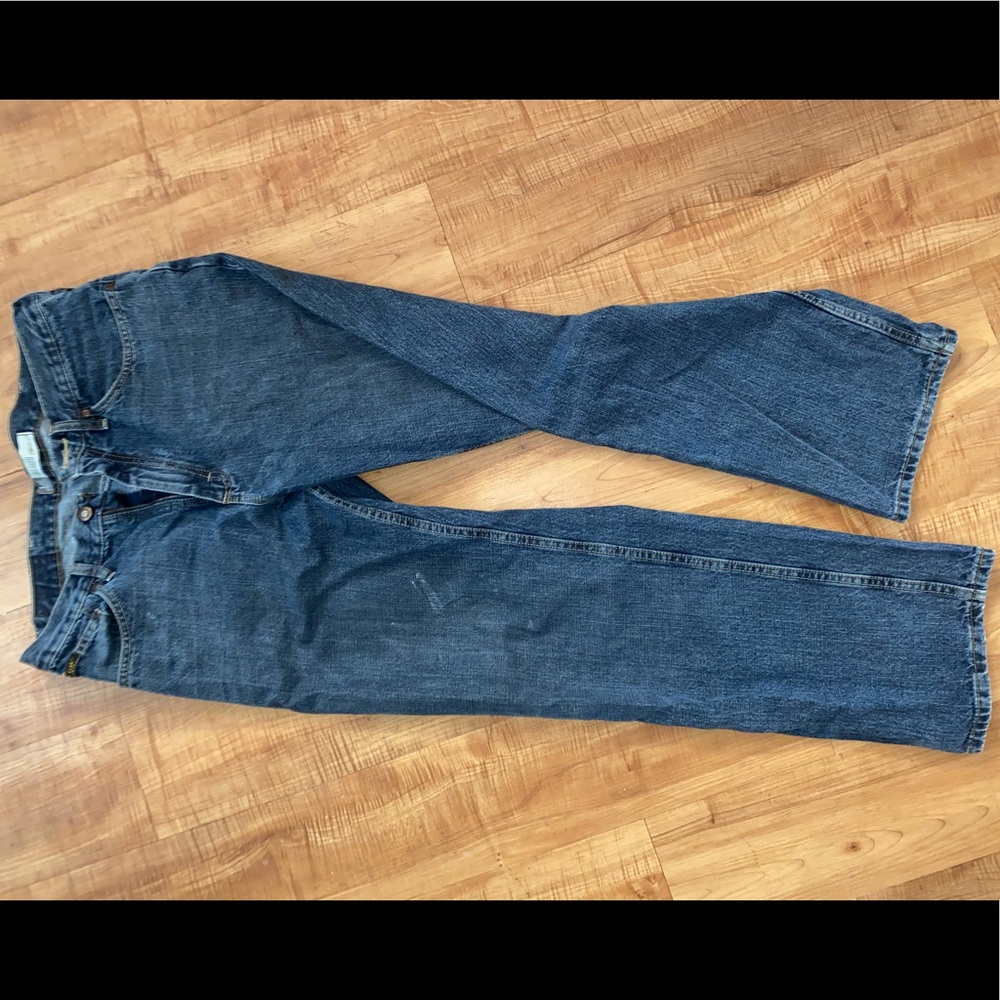 Men’s size 34 Levi jeans